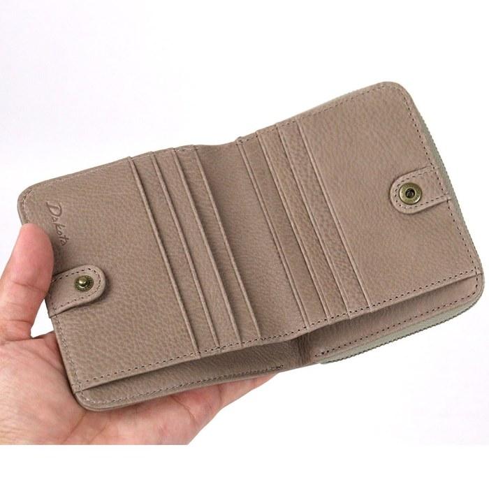 [Dakota] Animale 2-Fold Wallet 0030190 (Gray(11))