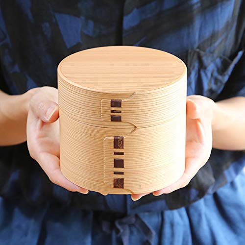 Magewappa Futatsugemaru Bento Odate Kogeisha 2480