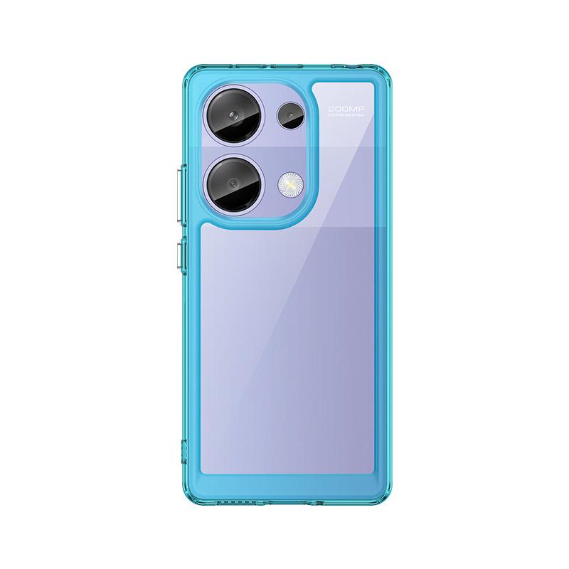 Suitable for Colorful Poco M1Pro1G Mobile Phone Case Redmi Note11Pro1G Mobile Phone Case Note11S Acrylic