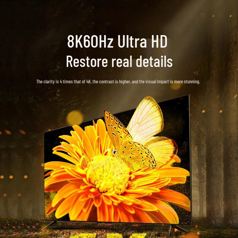 UGREEN CM713 HDMI 2.1 8K60Hz/4K240Hz 1x4 Video Splitter