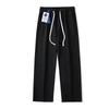 NASA GISS Men's American Style Loose Straight-Leg Jeans