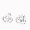 Minimalist Fashion Stud Earrings For Women Students Personalized Versatile Daily Wear Jewelry Accessories