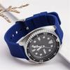 Samsung Huawei Silicone Waterproof Smartwatch Strap with Quick Release (14-24mm)
