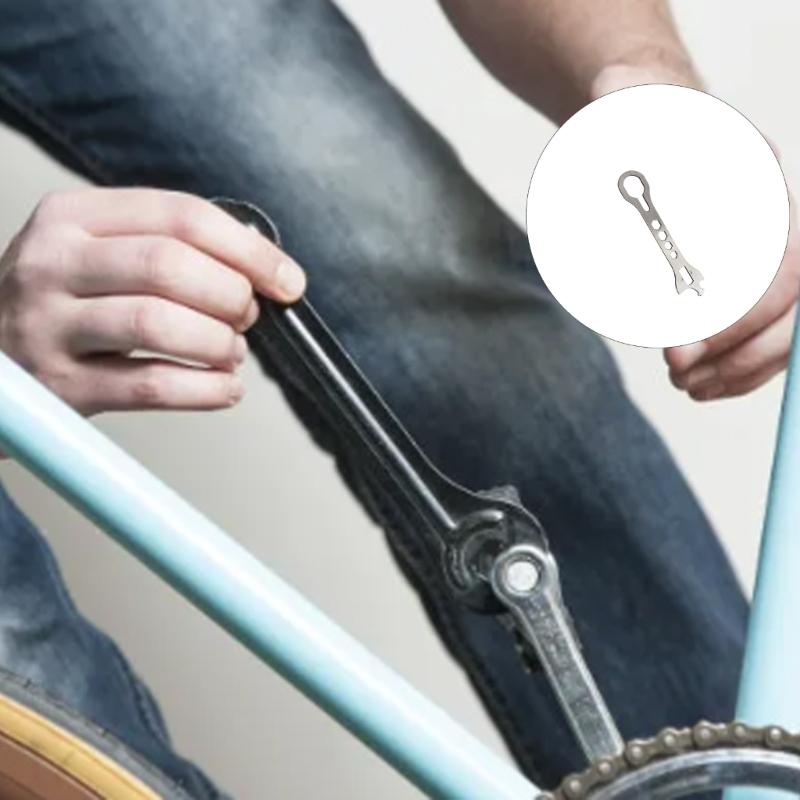 Durability Multipurpose Bike Bottom Brackets Wrenches Compacts Bike Repair Tool for Professional Maintenance
