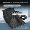 Eco-Friendly TPE Floor and Trunk Mats for 2018-2024 Lexus ES300H Hybrid