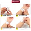 New Arrival Demon Hunter Temporary Tattoos High-end Cartoon Anime K-Pop Girl Group Peripheral Tattoo Stickers Kid Friendly Entertaining Fun Play Safe