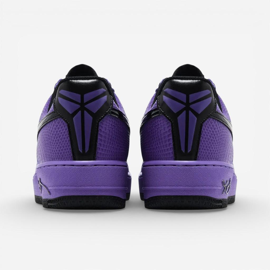 Nike Air Force 1 Low Protro Kobe Bryant x FC Barcelona Persian Violet