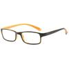Plastic Myopia Square Glasses Myopic Glasses Women Men Short Vision Glasses -0.5 -1.0 -2.0 To -6.0 Lentes Opticos Para Mujer