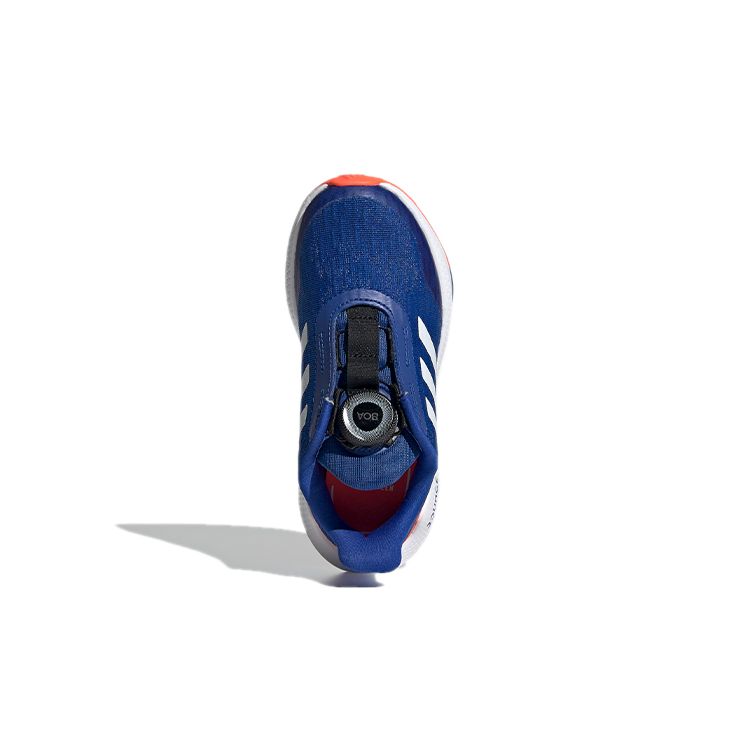 Adidas EQ21 Run Boa Low Top Kids Running Shoes Kids Running Shoes Blue FX2260