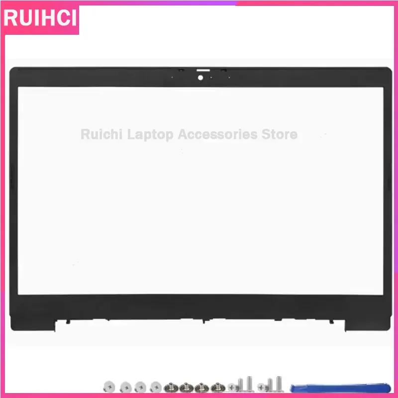 For Lenovo Ideapad L340-15IRH Laptop LCD Back Cover Front Bezel Upper Palmrest Bottom Base Case Keyboard Hinges