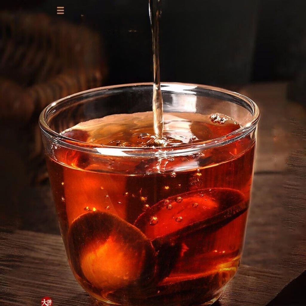 Ovocný a květinový čaj - Mandarinka Červená Mandarinka Plod sušené plátky 200g