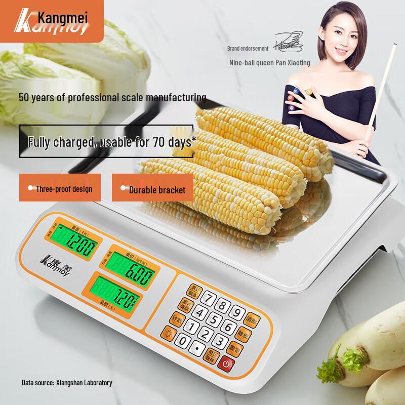 Xiangshan Commercial Electronic Platform Scale (CN version)