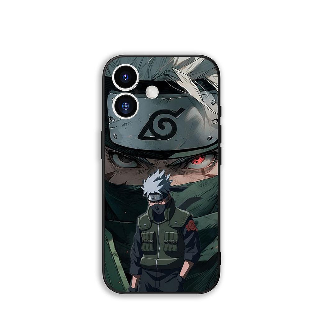Kakashi Sasuke Uchiha Narutos for Samsung Galaxy A25 A37 A57 A12 A14 A31 A50 A51 A70 A71 A72 A21S A04 M15 Note 20 9 8 10 Case