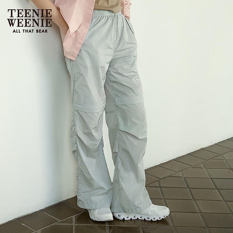 Teenie Weenie Women's UPF50+ Lightweight Bear Cargo Pants