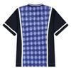 Lyle & Scott Childrens/Kids 1874 Argyle V Neck T-Shirt