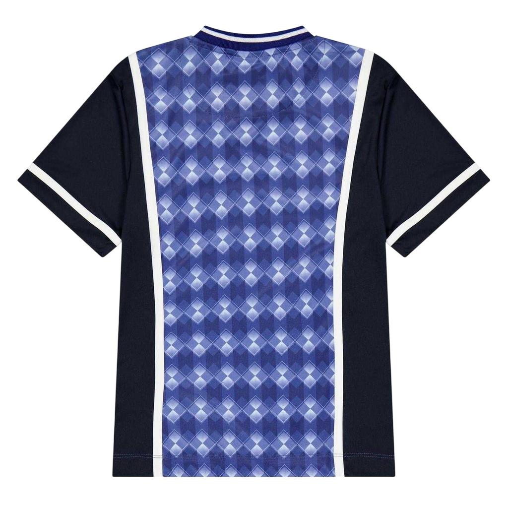 Lyle & Scott Childrens/Kids 1874 Argyle V Neck T-Shirt
