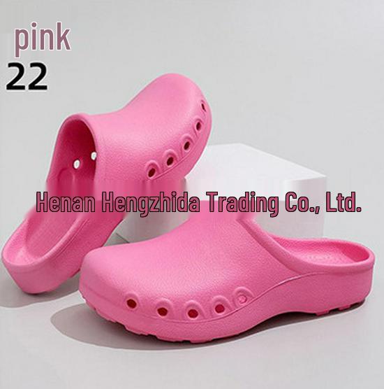 Unisex Soft Sole EVA Clogs for Hospital and Lab Use