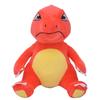 30cm Anime Christmas Style Plush Toys Charizard Charmander Soft Stuffed Peluche Doll Kids Child Xmas Birthday Gifts