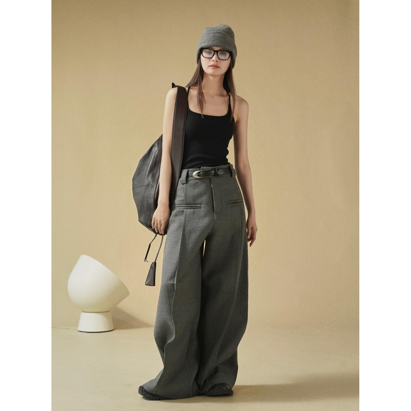 

Johnature женские летние обтягивающие топы без рукавов в американском стиле ретро для малышек телесного цвета, удобные для кожи, повседневные топы без рукавов S чёрный