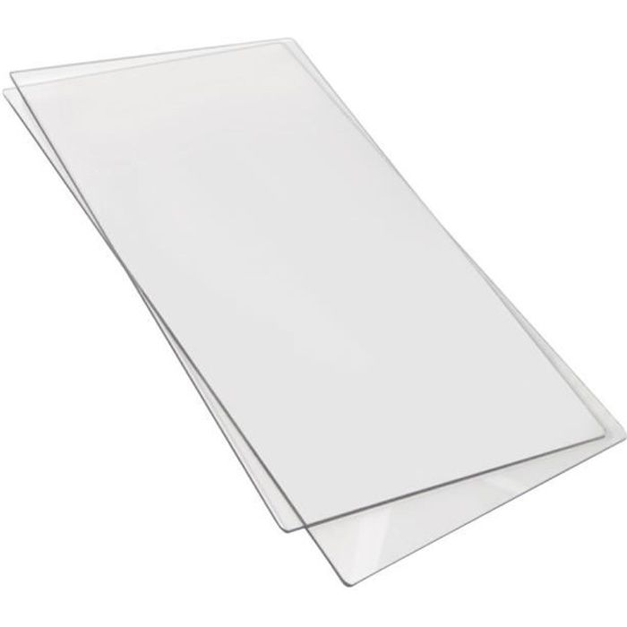 Plaque de Découpe - SIZZIX - Big Shot Plus - Mixte - A partir de 13 ans - Blanc