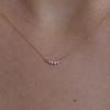 14k Ethereal Necklace