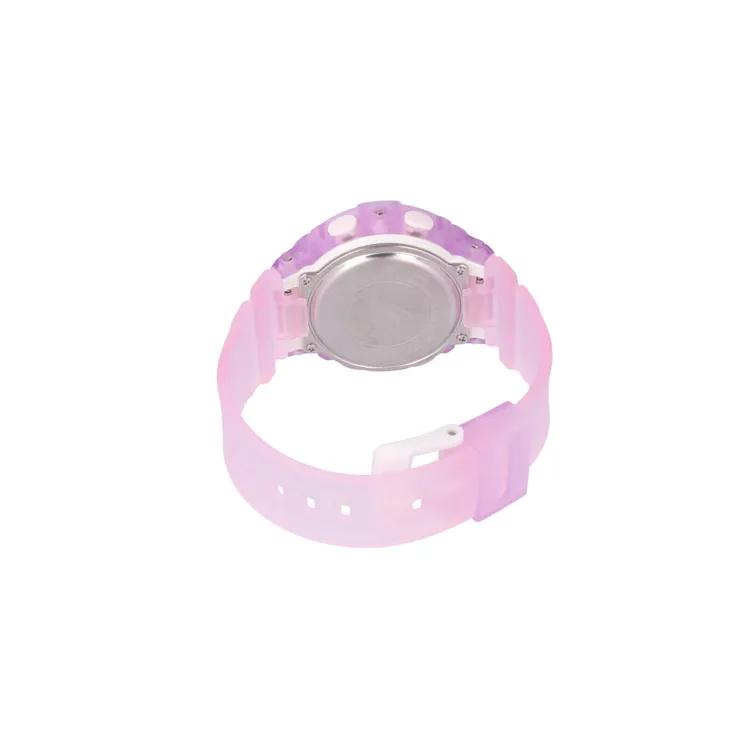 CASIO Women's BABY-G Silver Watch (Unisex) Japanese Korean Watches BGA 280 6APR PERSON