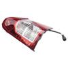 Car Right Rear Tail Lights Assembly For Ssangyong Actyon Sports 2012-2017 Auto Red Brake Lamps Replacement