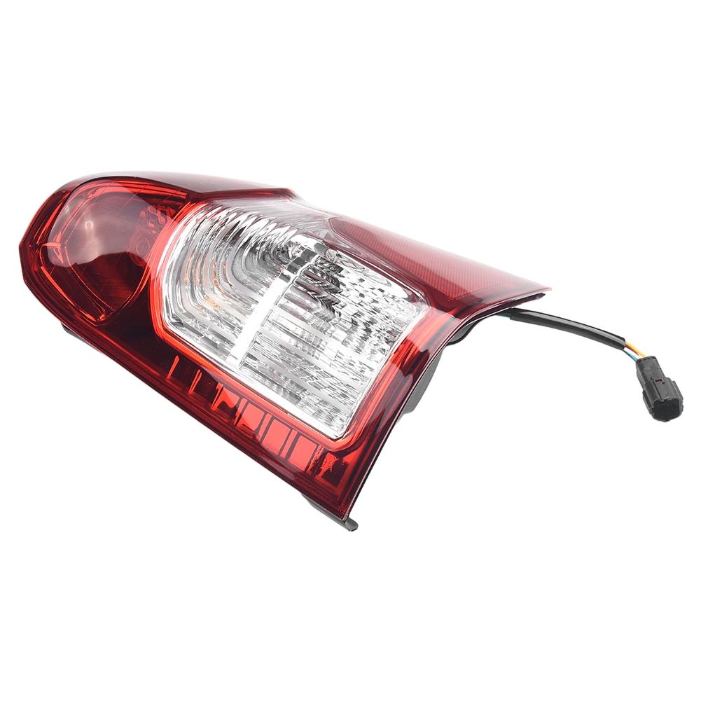 Car Right Rear Tail Lights Assembly For Ssangyong Actyon Sports 2012-2017 Auto Red Brake Lamps Replacement