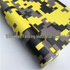 High-Definition Digital Camouflage Car & Motorcycle Wrap for Color Change and Modification Decals