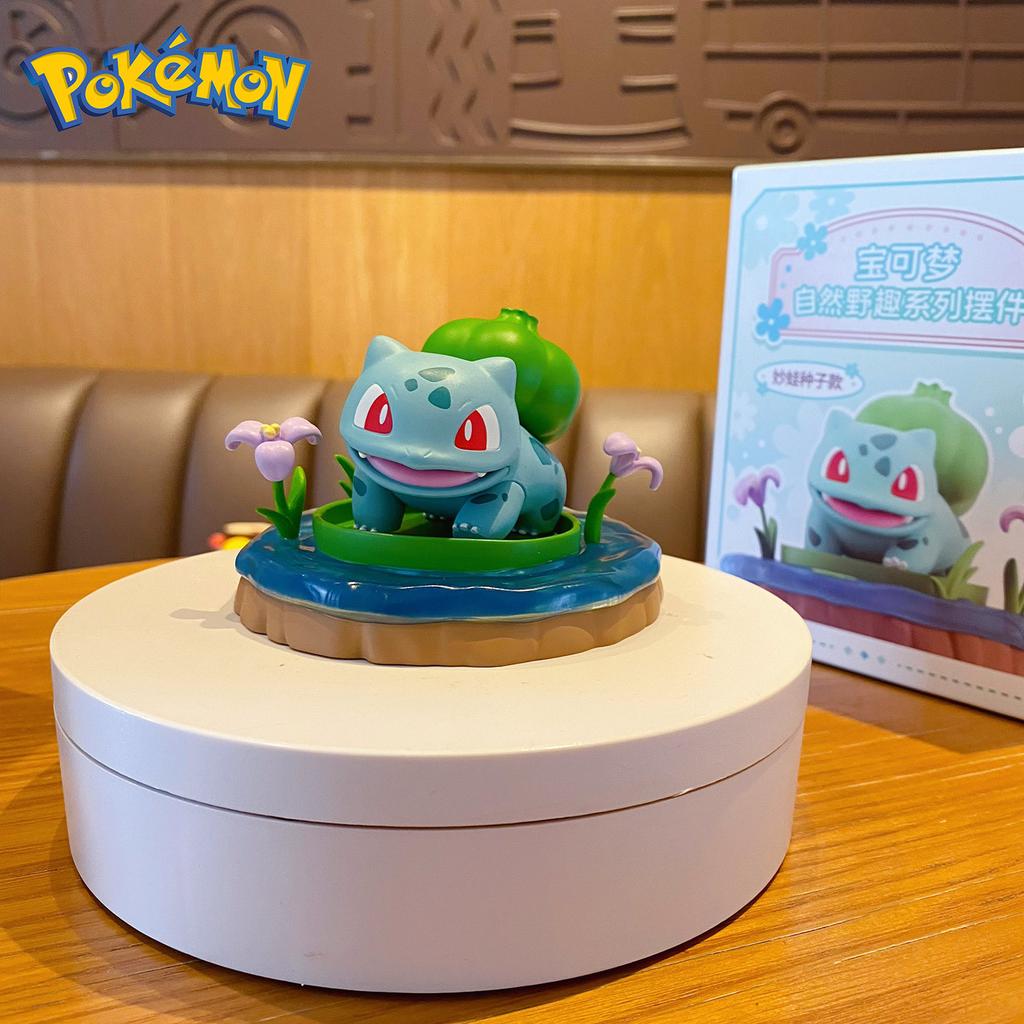 Latest Authentic Pokmon Pikachu Figurine  Featuring A Natural Duck Perfect As A Birthday Present Or Small Decorative Item