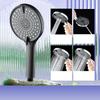 Hongdec High Pressure Handheld Shower Head  Luxury Modern Chrome Look Bathroom Shower Head