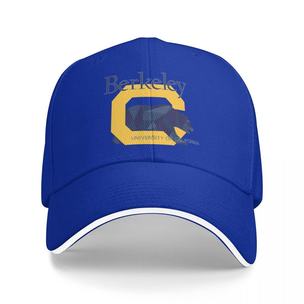 Berkeley Logo Baseball Cap New In The Hat Tactical Cap Golf Women Men's