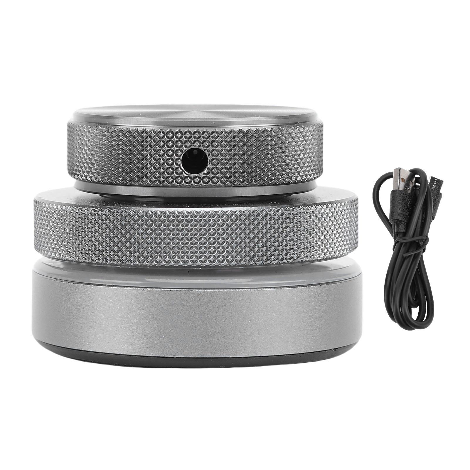 Ручка регулировки громкости 2,4G Bluetooth USB C Проводной Мультимедийный контроллер Ручка с RGB-подсветкой для телефона Планшета ПК