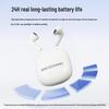 Bach Johann T2 True Wireless Semi-In-Ear Bluetooth Earbuds