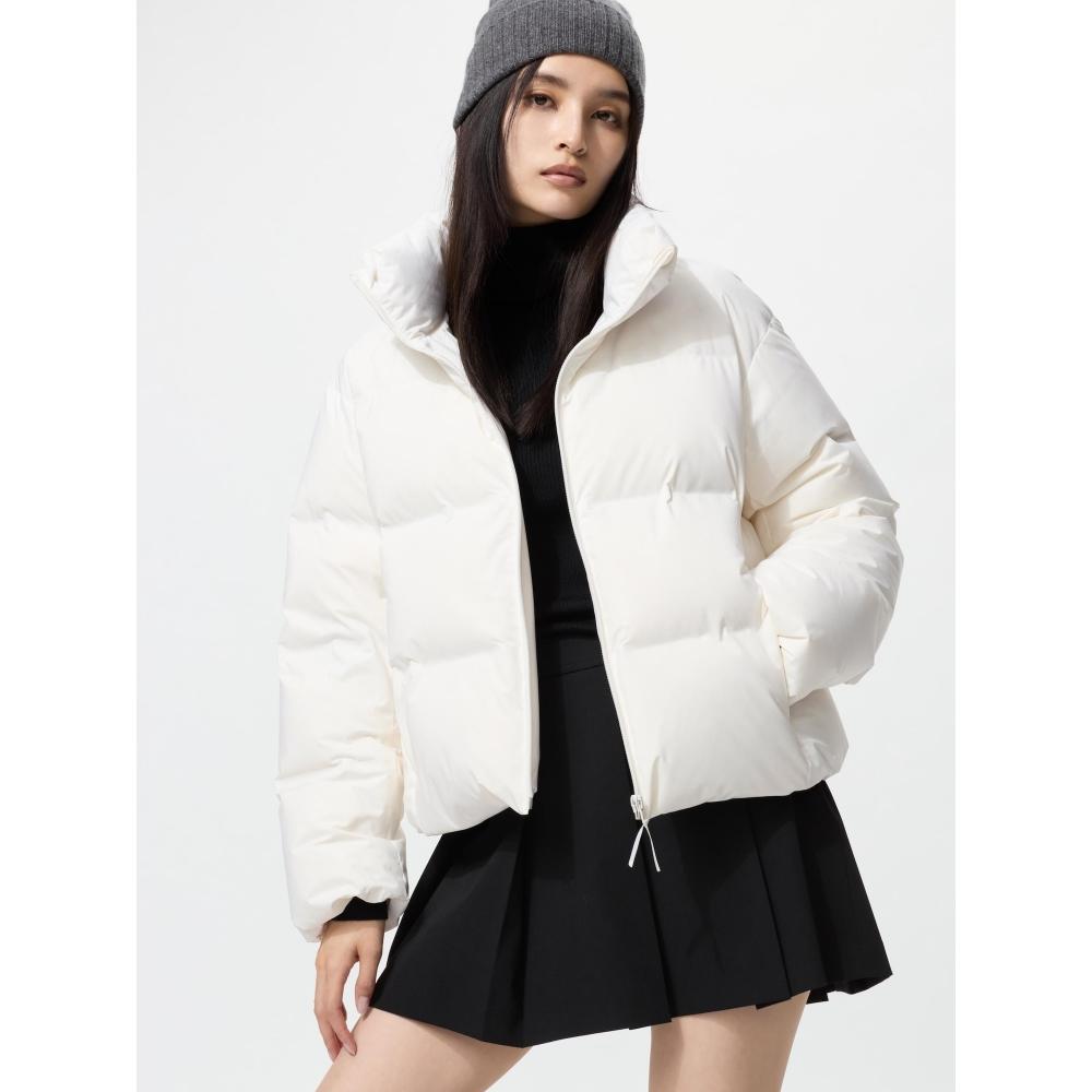 Uniqlo Japan Seamless Down Short Jacket