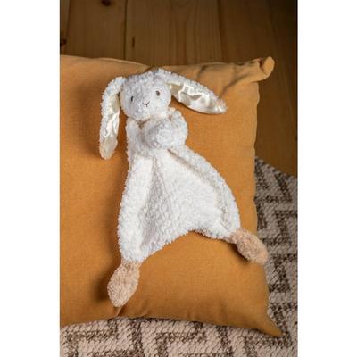 Mary Mayer Oatmeal Bunny Attachment Doll, Mixed Colors, Korean Baby Products