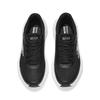Skechers Lightweight Supportive Breathable Casual Running Shoes Women Sneaker Black 129470-BKW