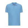 Russell Mens Ultimate Cotton Polo Shirt