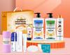 Longliqi 8-Piece Shower & Hair Care Gift Set