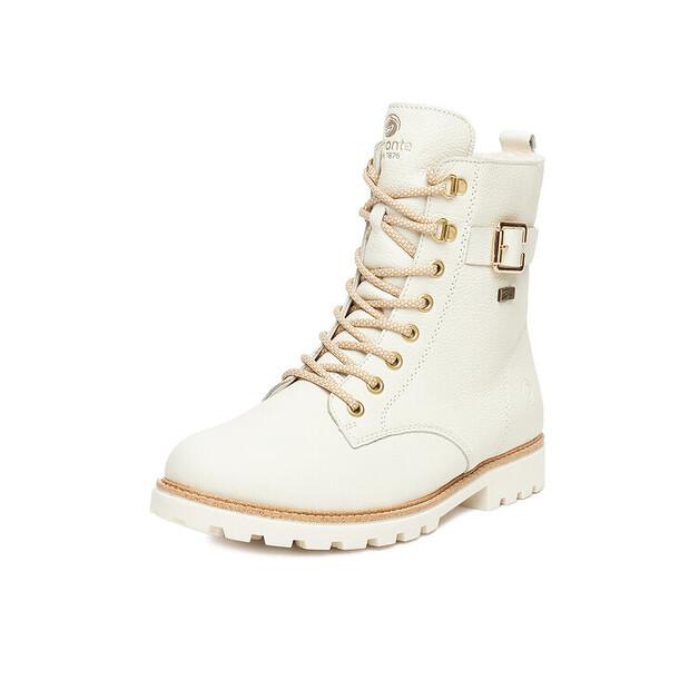 Remonte Ankle Boots CEO-D8475-80 Ecru