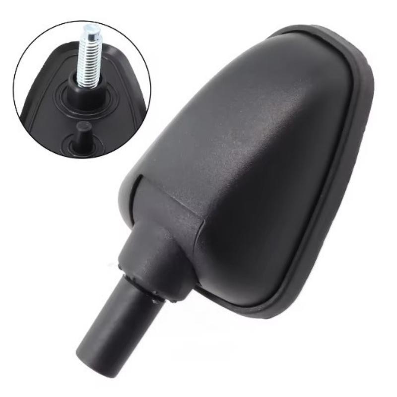 1Pcs Auto Exterior Accessories Car Roof Antenna Base Assembly Black Fits For I10 For Picanto 96210-07010