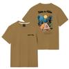 OKSTAR Moonlight Hiking Short Sleeve T-Shirt (Type C)