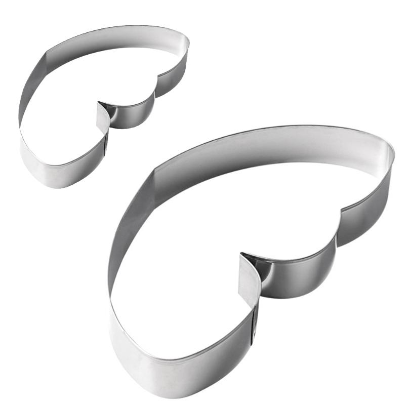 

Элегантный вырубщик для печенья в виде бабочки, необходимый для домашней выпечки, функциональные формочки для нарезки торта в виде бабочки из нержавеющей стали