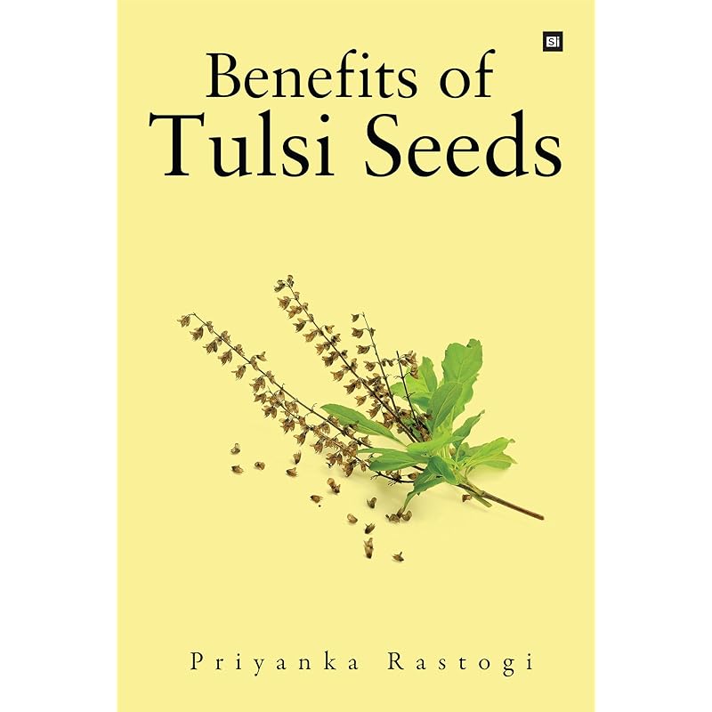Benefits of Tulsi Seeds