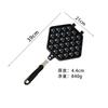 Non-stick Egg Waffle Mold Home Baking Tool Crispy Cake Pan Kitchen Utensil