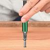 80/120mm Magnetic Bit Holder Impacting Driver 1/4inch Hex Steel Magnetic Extension