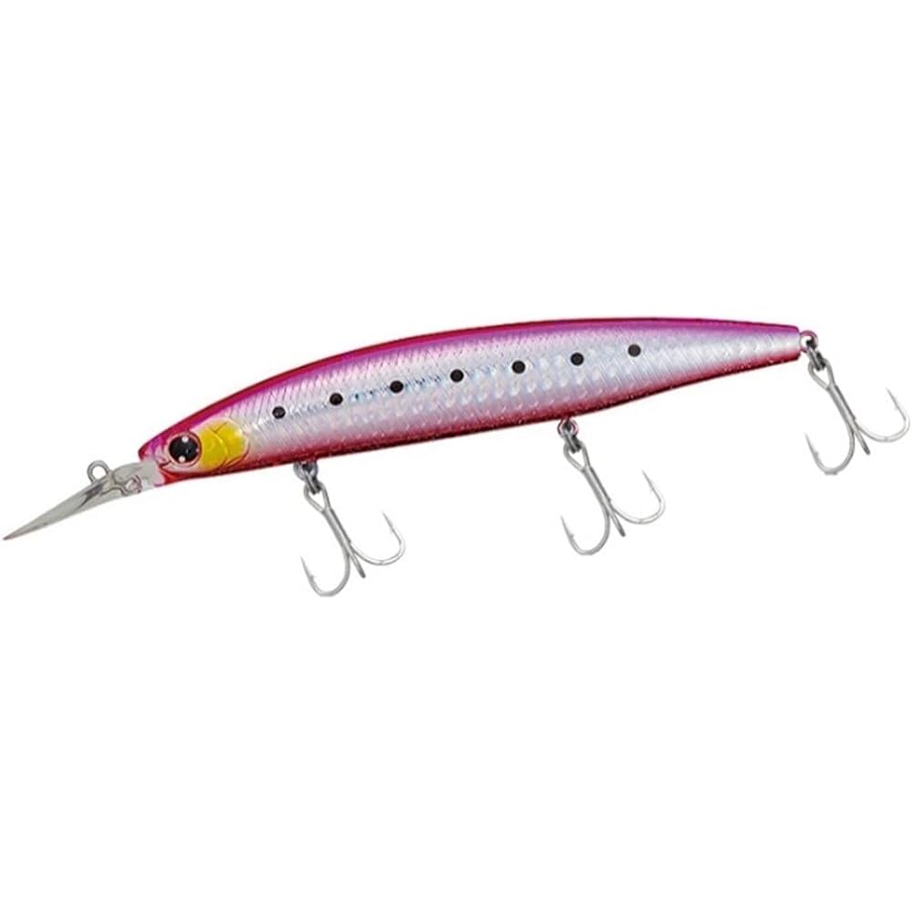 Daiwa Shoreline Shiner Z Set Upper 125 SDR Pink Sardine 125mm Lure