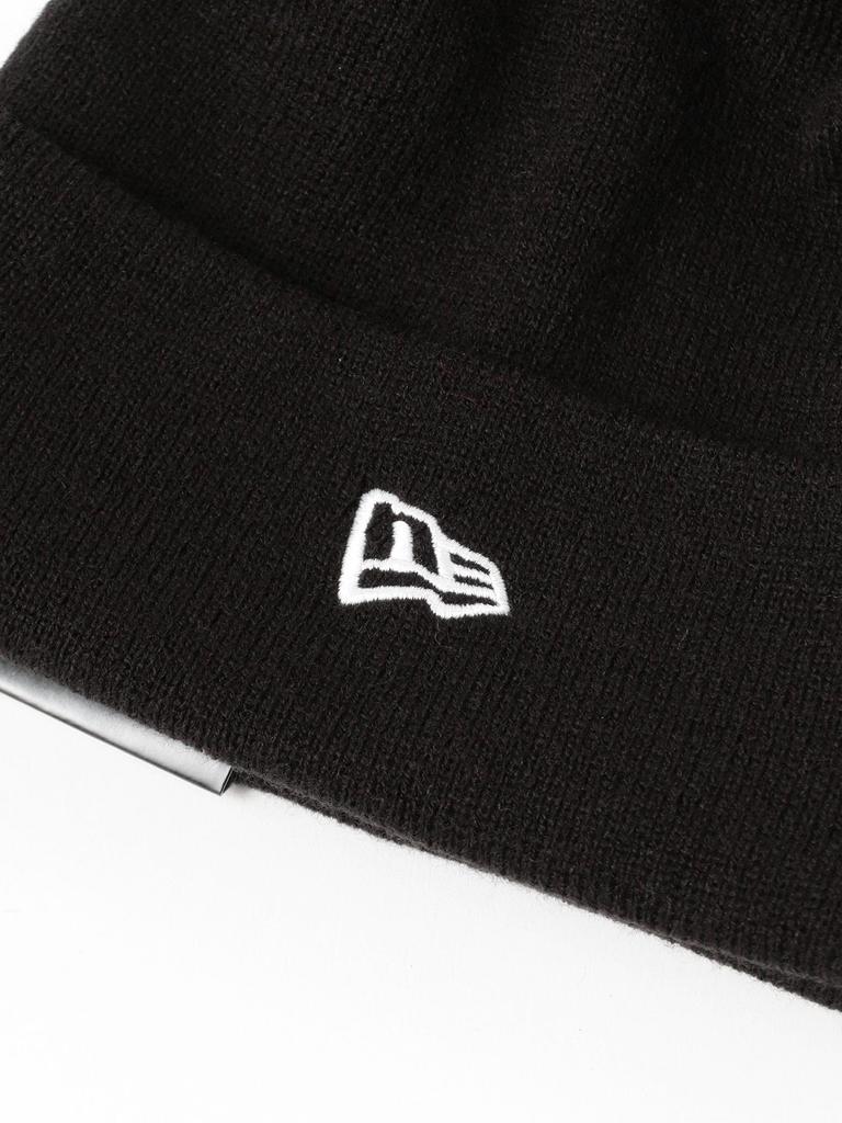 BEAMS LIFE STORE by BEAMS NEW ERA Basic Cuff Knit Cap, Men's, DODGERS FREE