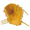 Rawlings PRO PREFERRED Wizard Baseball Gold Throw #02 Glove, Hardball, GH5FPW2A15MG, Pitcher's, Tan, 11.75 Inches, Right-Handed