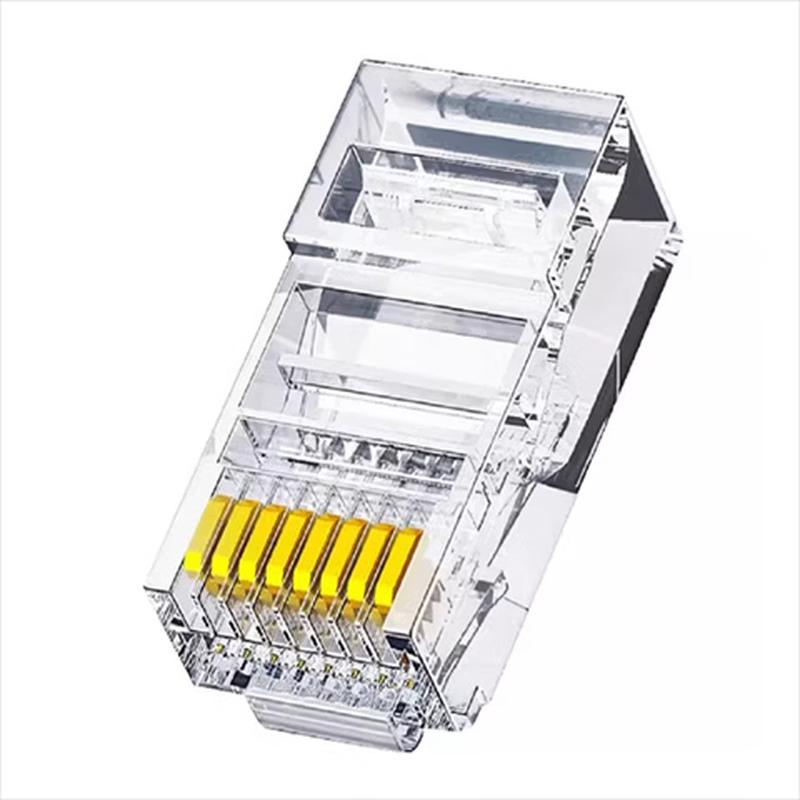

Jia Xizi Cat6 RJ45 Connectors